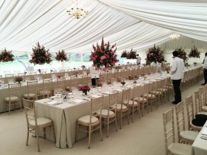 Anice Mohamed Services Wedding in Perthshire wedding marquees perthshire company news  
